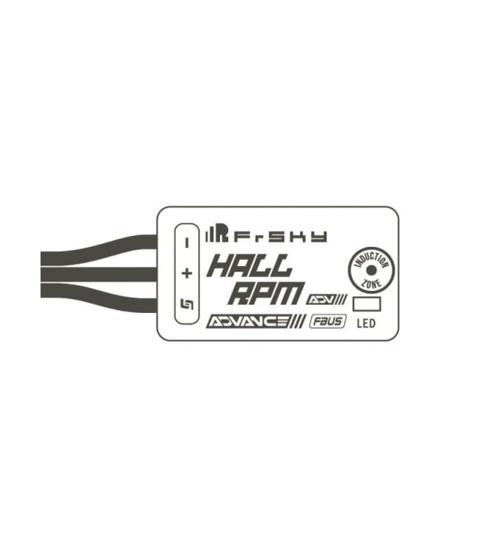FrSky Hall RPM ADV Sensor - Image 2