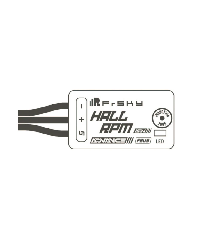 FrSky Hall RPM ADV Sensor - Image 2