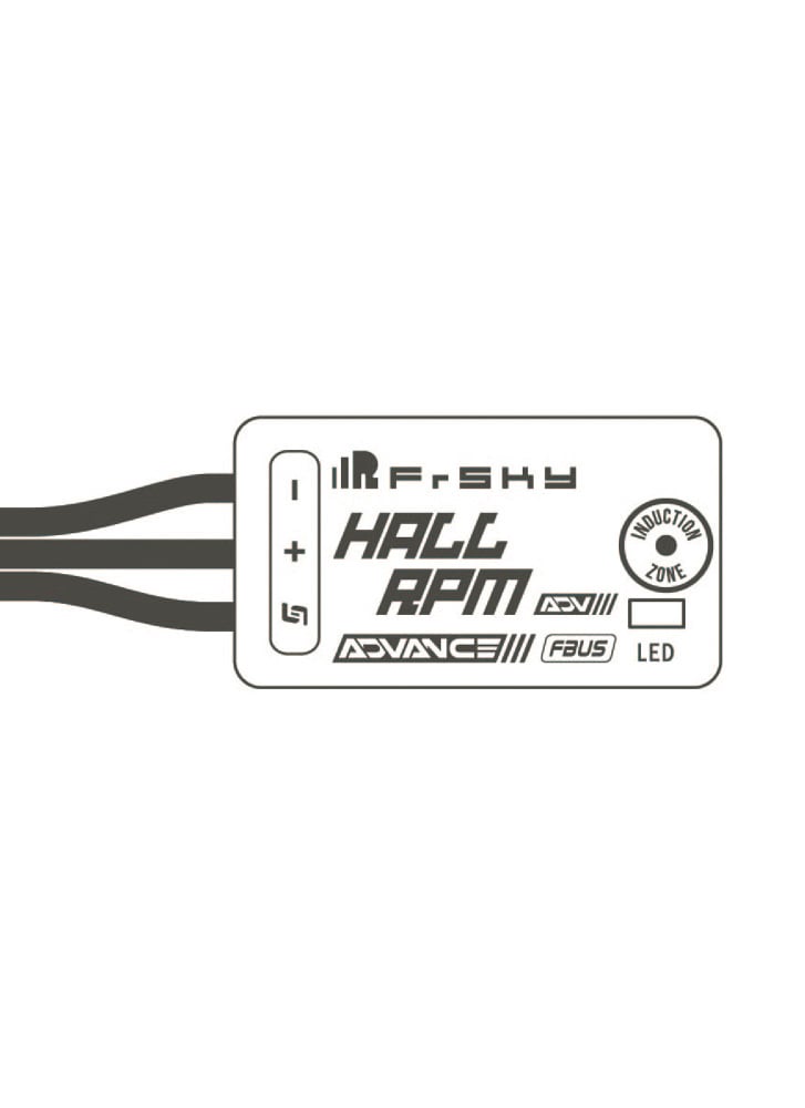 FrSky Hall RPM ADV Sensor - Image 2