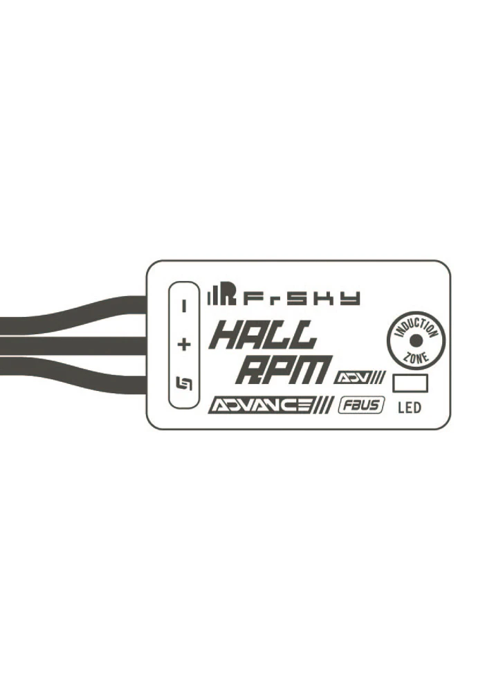 FrSky Hall RPM ADV Sensor - Image 2