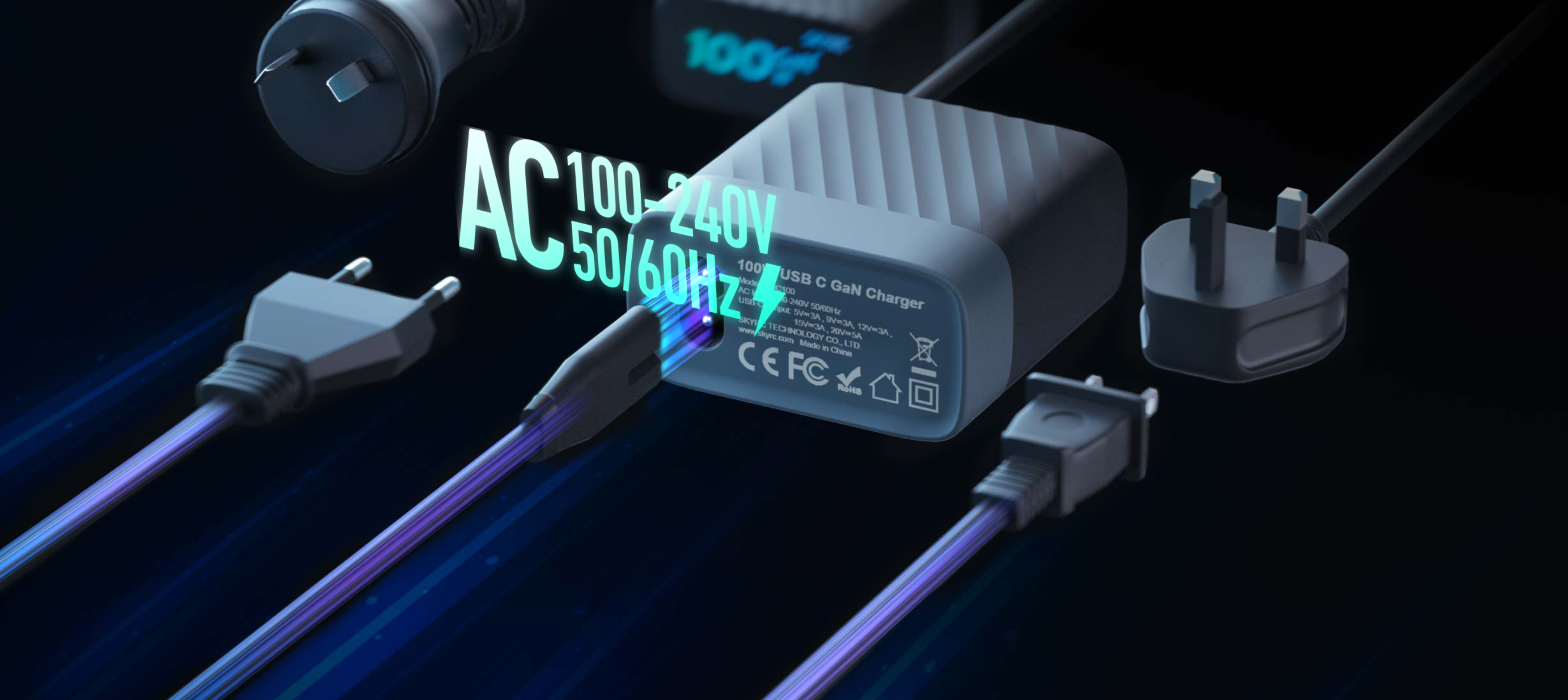 PDC100 Banner B