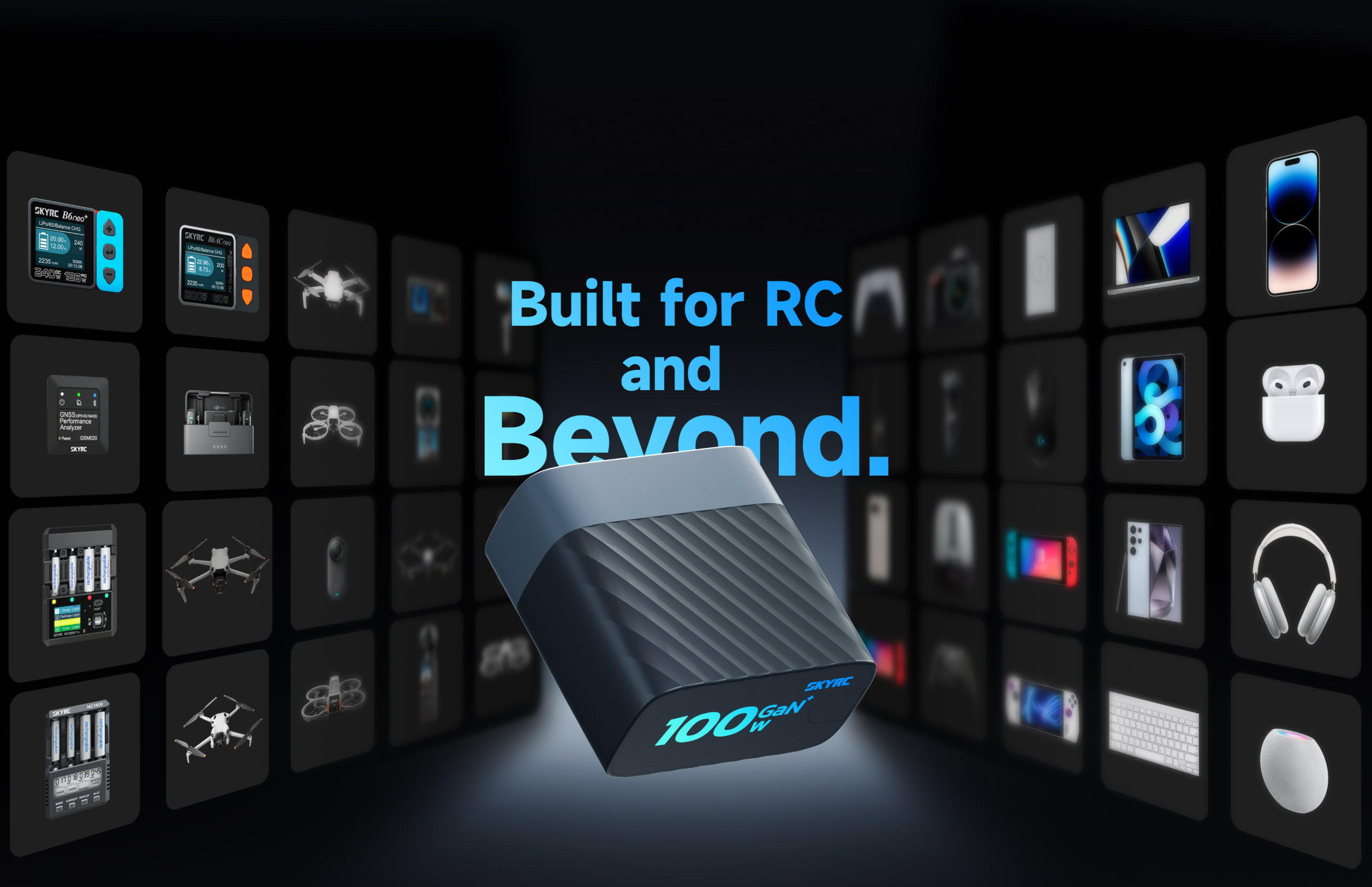 PDC100 Banner C