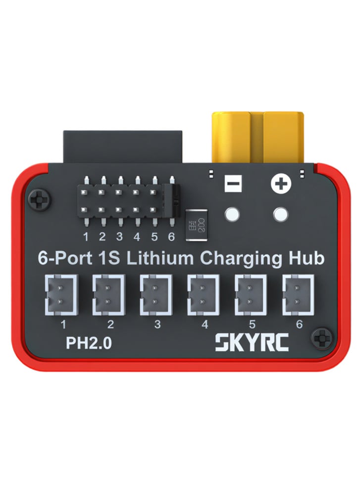 PH2.0 OSH Charging Hub
