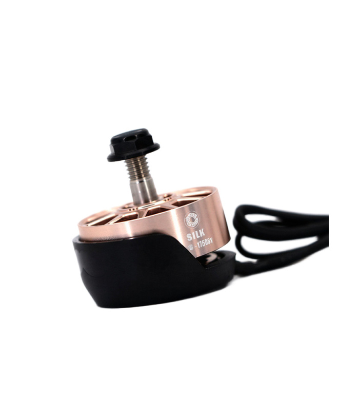 ETHIX Mr Steele Silk Motor V6  2306 1750KV White Gold - Image 4