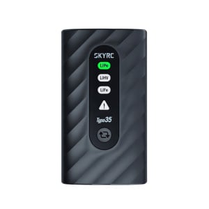 SkyRC Type35 PD-Powered USB-C 2A 2–4S Lithium Battery Charger