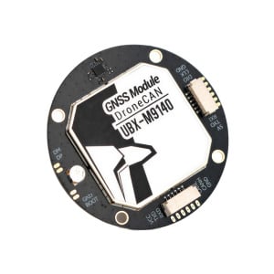 TBS DroneCAN GPS Module UBX-M9140