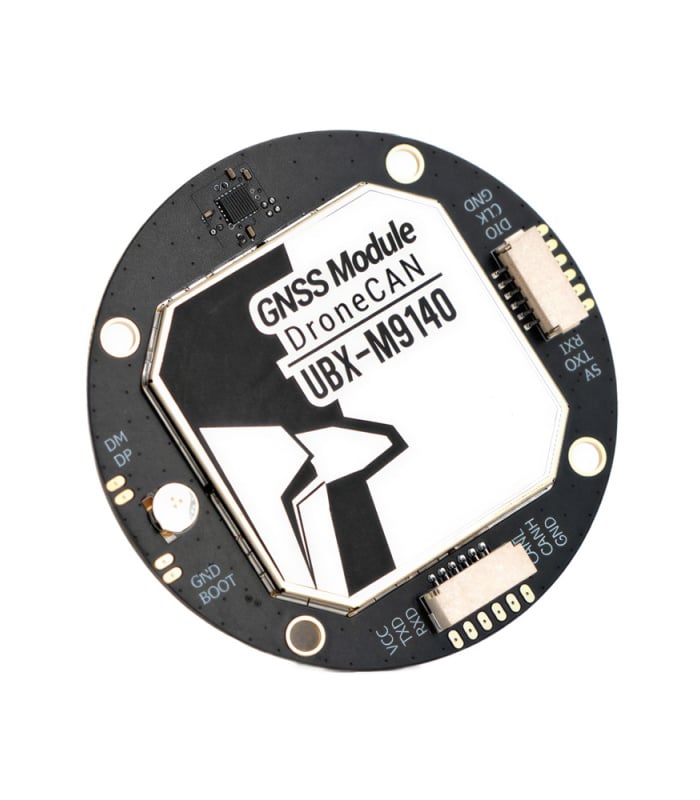 TBS DroneCAN GPS Module UBX-M9140 - Image 1