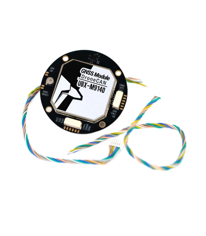 TBS DroneCAN GPS Module UBX-M9140 - Image 3