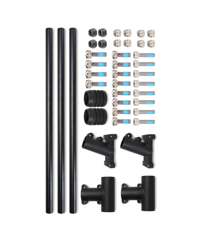 Tarot 20mm Aluminum Alloy Bipod/Tripod Mount Set TL1810 - Image 2