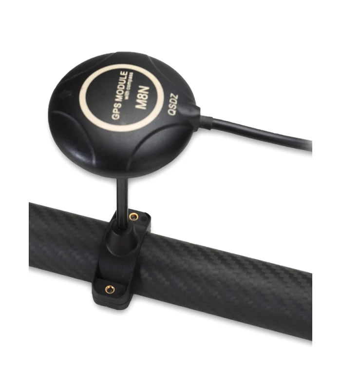 Tarot Fixed Clamp-on GPS Mount 30MM TL1812 / 25MM TL1811 - Image 2