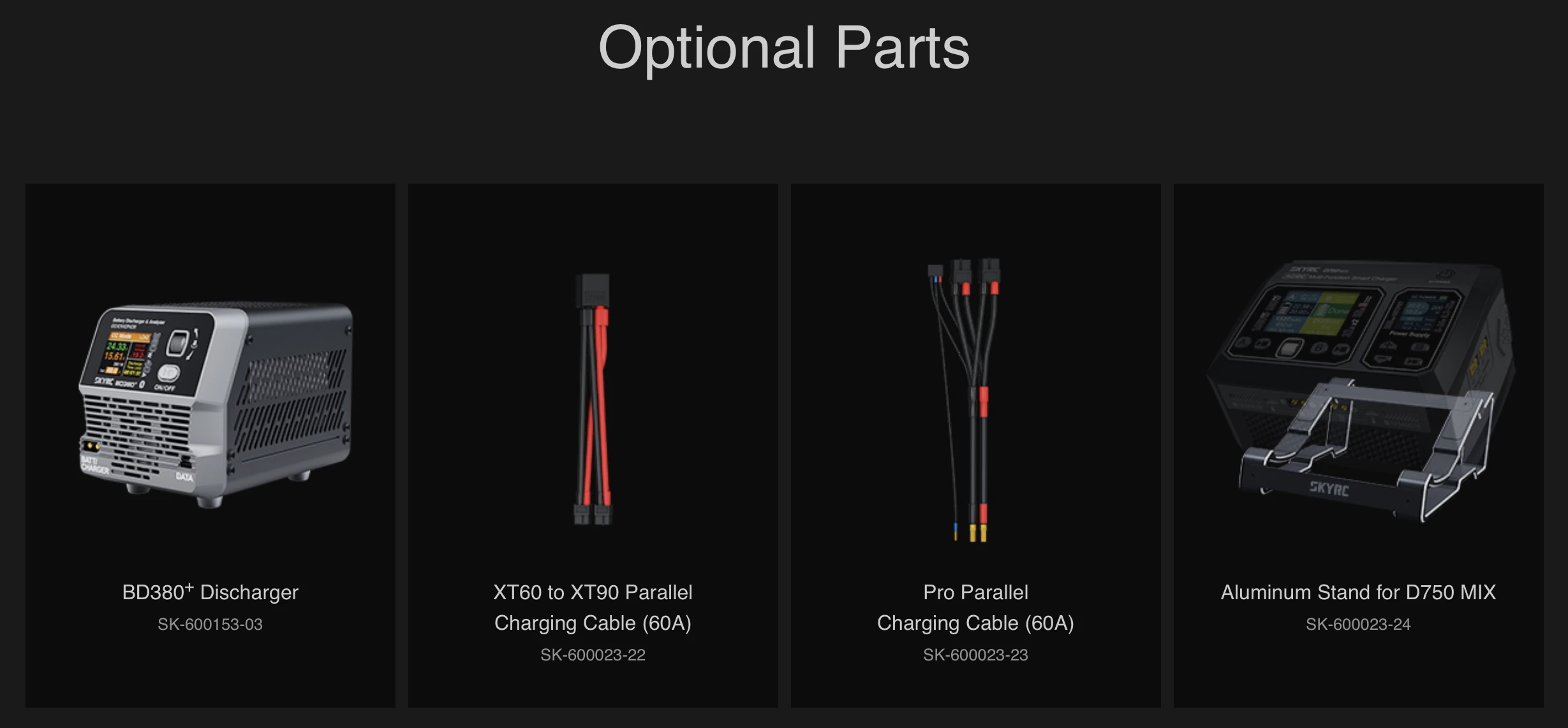 D750 Accessories