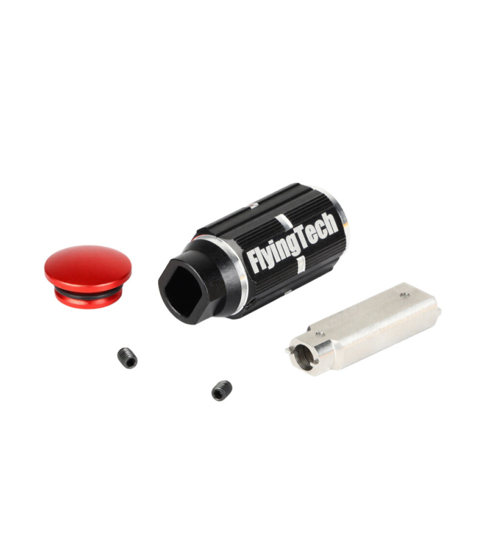 Flying Tech Radio Transmitter Switch Nut Tool for Futaba, FrSky, Flysky, Radiomaster, Jumper - Image 7