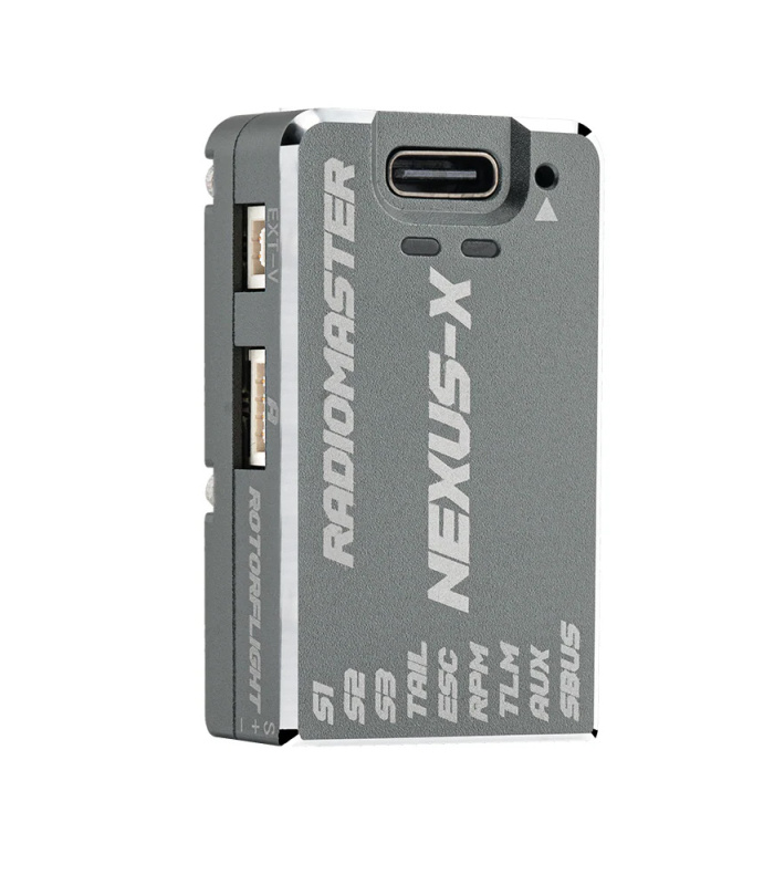 RadioMaster NEXUS-X Helicopter Flight Controller Flybarless (FBL) Control Unit - Image 3