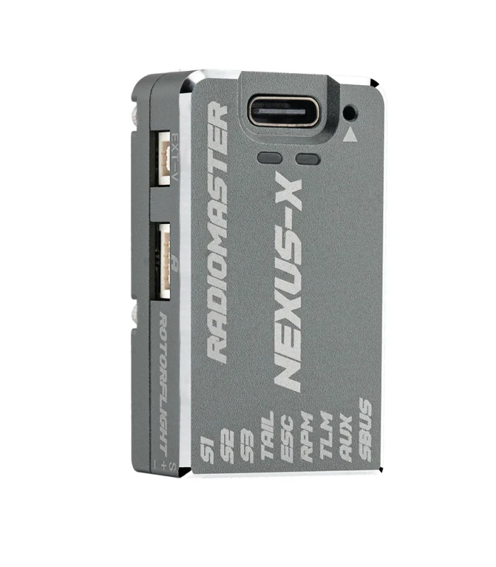 RadioMaster NEXUS-X Helicopter Flight Controller Flybarless (FBL) Control Unit - Image 3