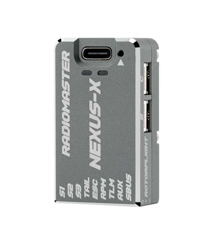 RadioMaster NEXUS-X Helicopter Flight Controller Flybarless (FBL) Control Unit - Image 4