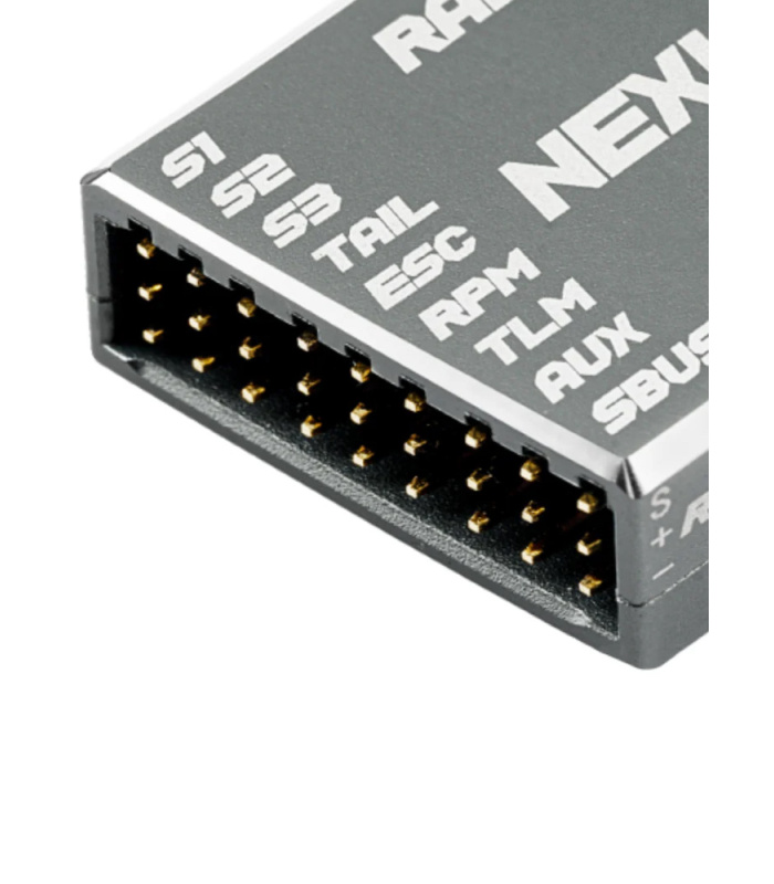 RadioMaster NEXUS-X Helicopter Flight Controller Flybarless (FBL) Control Unit - Image 9