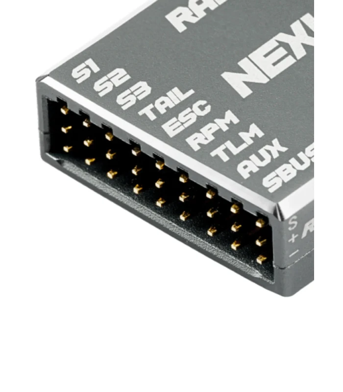 RadioMaster NEXUS-X Helicopter Flight Controller Flybarless (FBL) Control Unit - Image 9