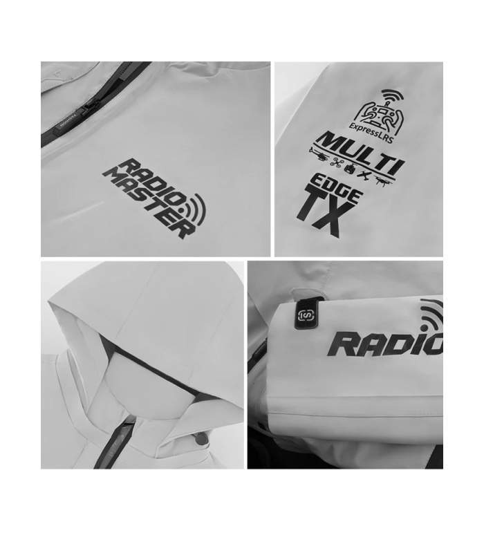 RadioMaster Lightweight Shell Jacket - Image 3