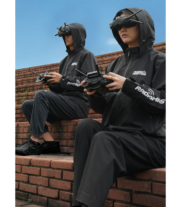 RadioMaster Lightweight Shell Jacket - Image 4