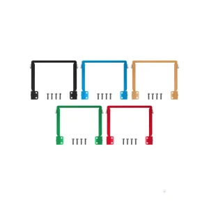 Radiomaster TX15 Adjustable length CNC Metal Folding Stand
