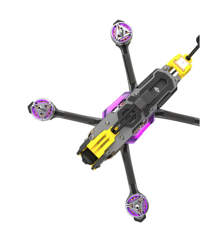 SpeedyBee BeeStorm 2306.5 PRO 1800KV Motor for Mario 5 - Image 4