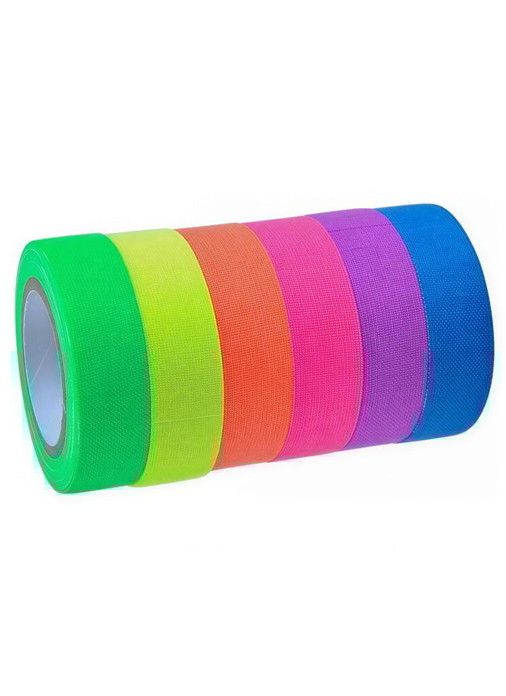 UV Fabric Tape (15mm x 5m Roll)