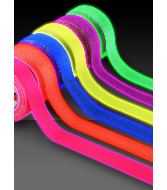 UV Fabric Tape (15mm x 5m Roll) - Image 3