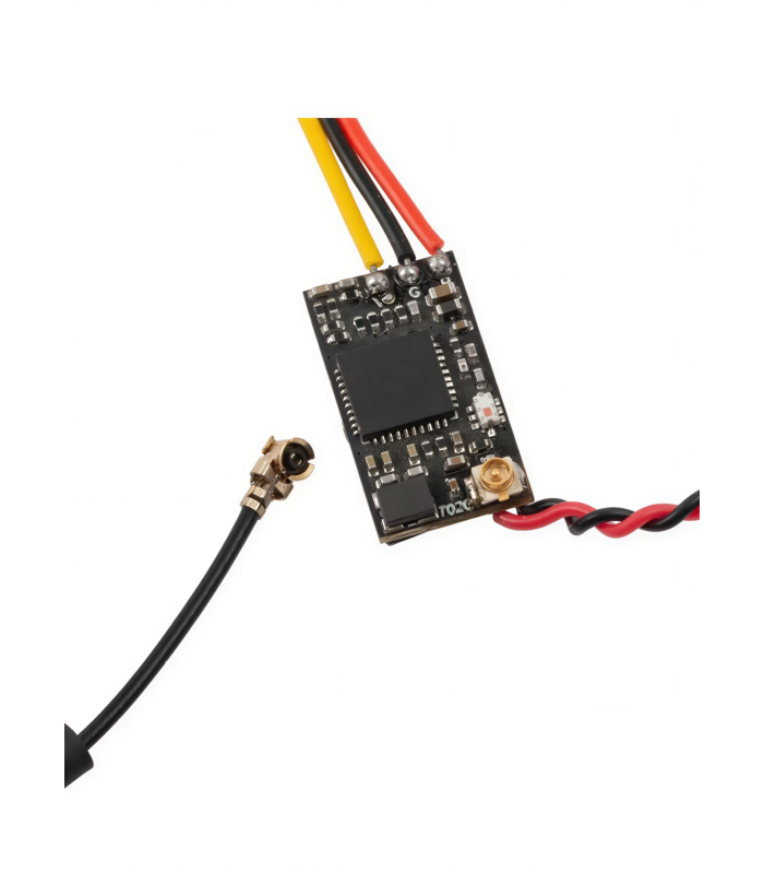 LST-S4 Mini 5.8Ghz 25mW 40CH VTX / 800TVL AIO Camera - Image 2