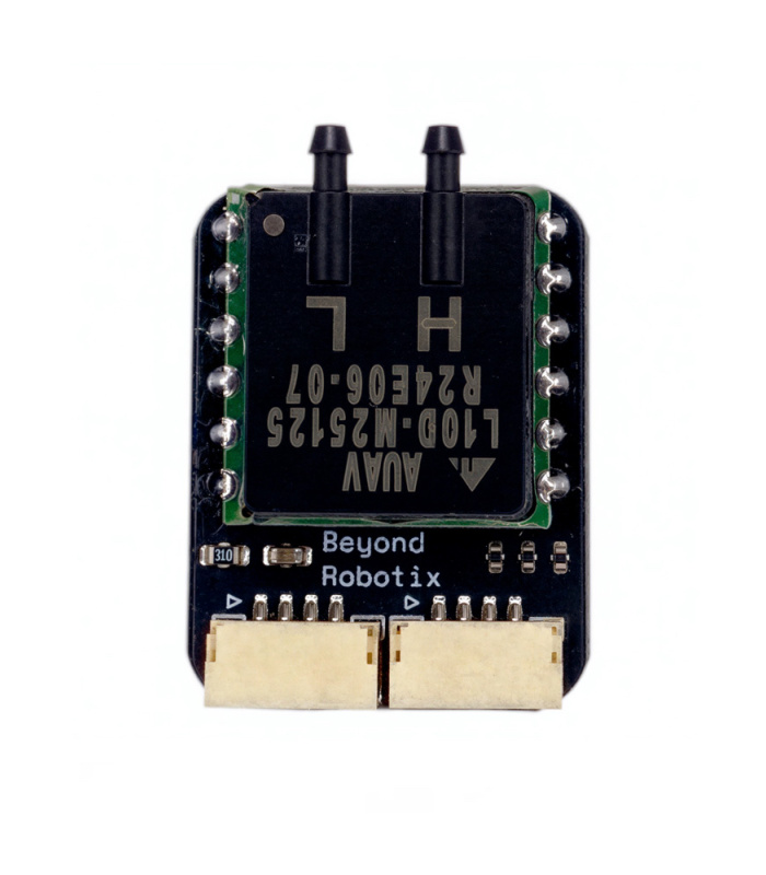 Beyond Robotix Air Data Module - Precision DroneCAN Airspeed Sensor and Barometer - Image 2