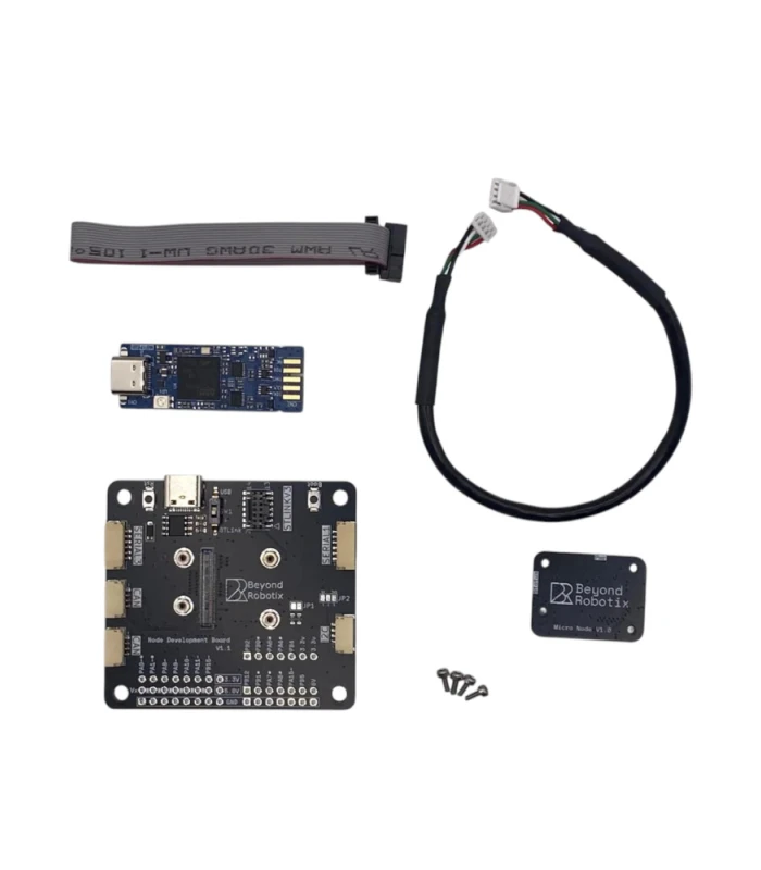Beyond Robotix Micro CAN Node Development Set with STLINK V3 MINIE - Image 4