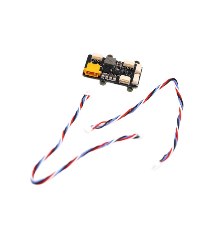 TBS Lucid DroneCAN Splitter w/ 4A BEC - Image 3