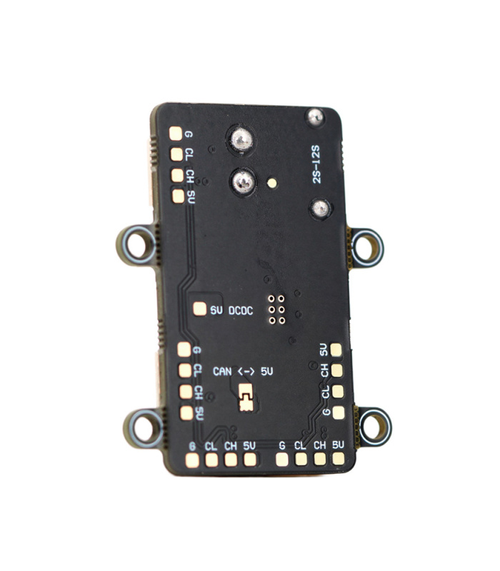 TBS Lucid DroneCAN Splitter w/ 4A BEC - Image 2