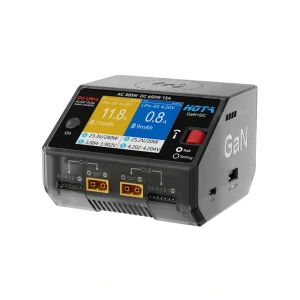 HOTA D6 Ultra 650W AC/DC Dual Channel Charger