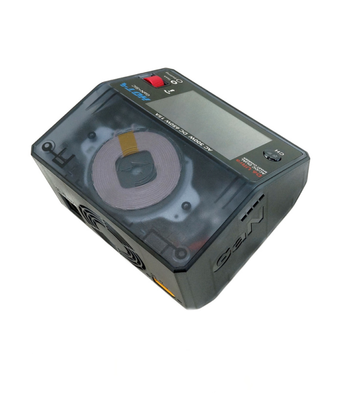 HOTA D6 Ultra 650W AC/DC Dual Channel Charger - Image 4