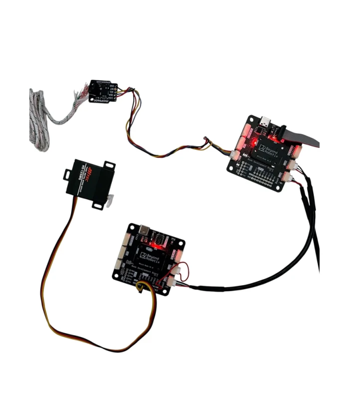 Beyond Robotix Micro CAN Node Development Set with STLINK V3 MINIE - Image 5