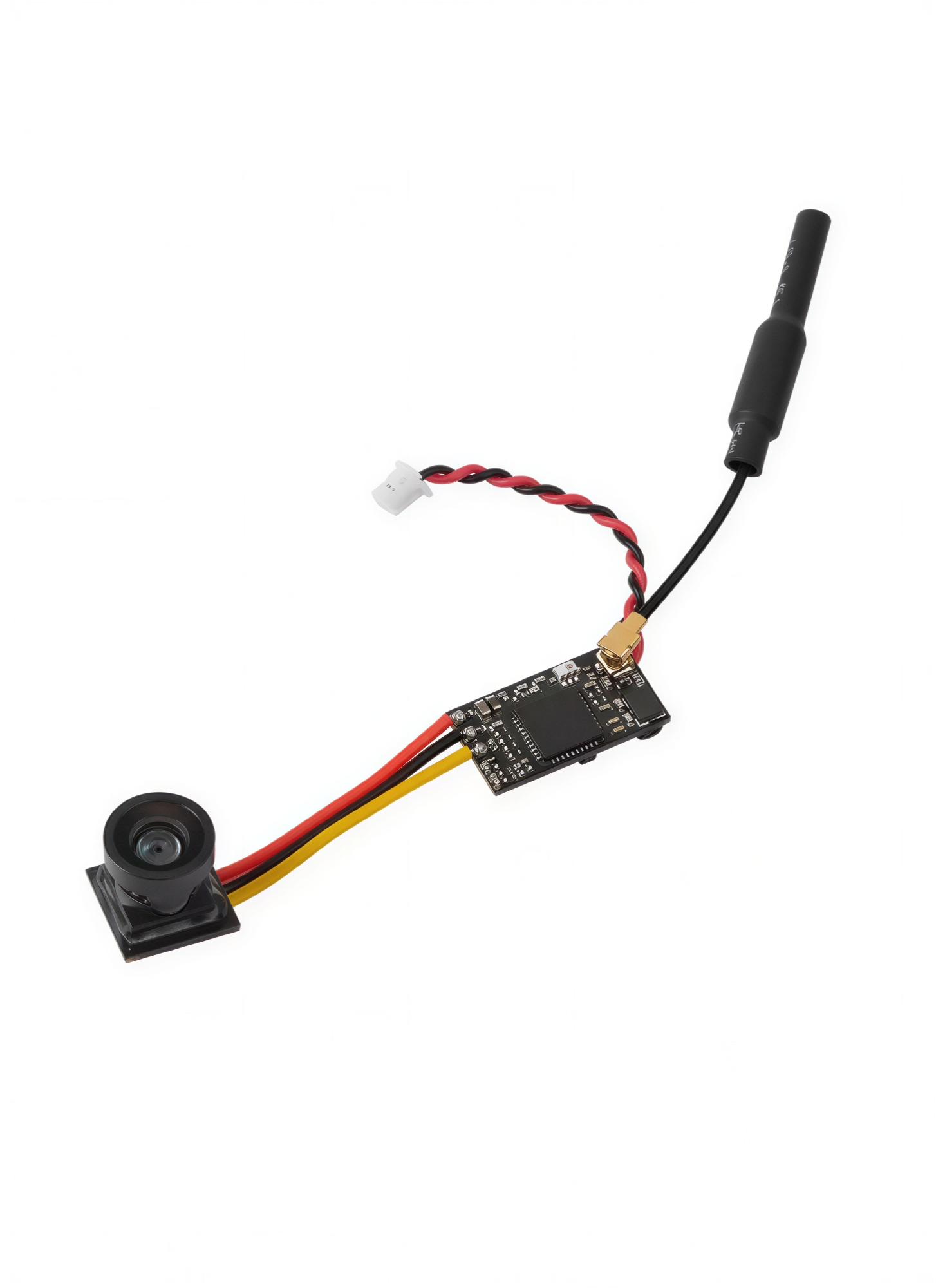 LST-S4 Mini 5.8Ghz 25mW 40CH VTX / 800TVL AIO Camera