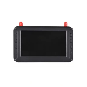 LT-DV01 4.3inch 16:9 All-in-One 5.8GHz 40CH FPV Monitor with DVR