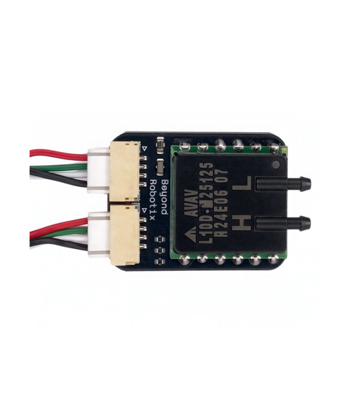 Beyond Robotix Air Data Module - Precision DroneCAN Airspeed Sensor and Barometer - Image 4