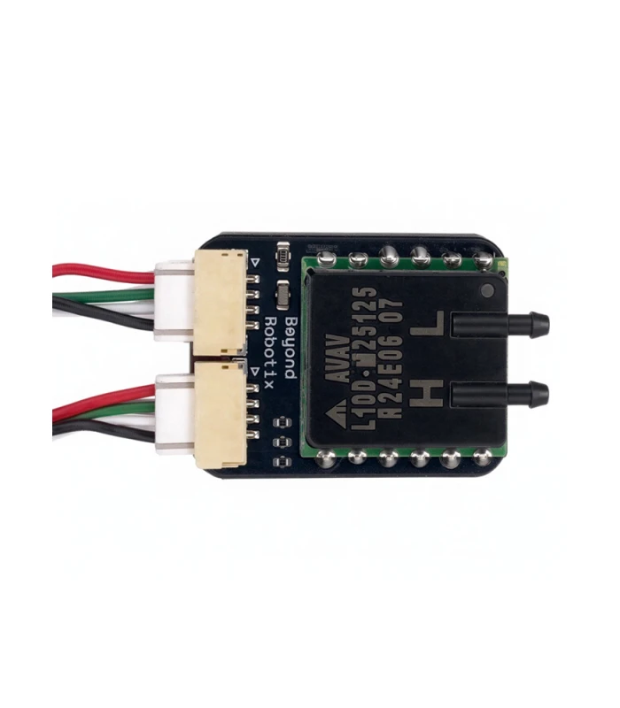 Beyond Robotix Air Data Module - Precision DroneCAN Airspeed Sensor and Barometer - Image 4