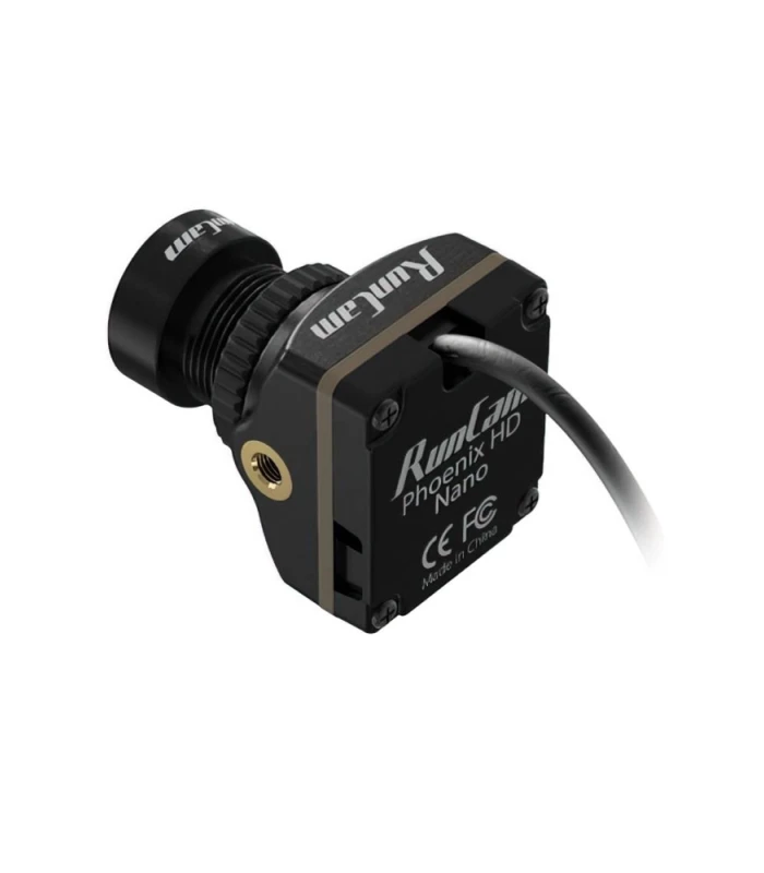RunCam Phoenix HD Nano Digital FPV Camera W/120cm Coaxial Cable - Image 3