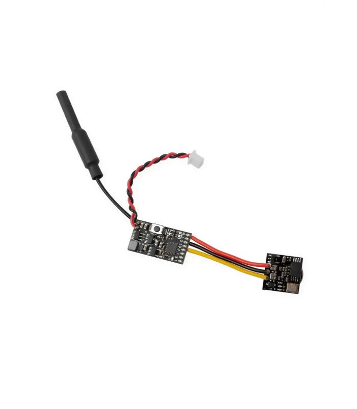 LST-S4 Mini 5.8Ghz 25mW 40CH VTX / 800TVL AIO Camera - Image 3