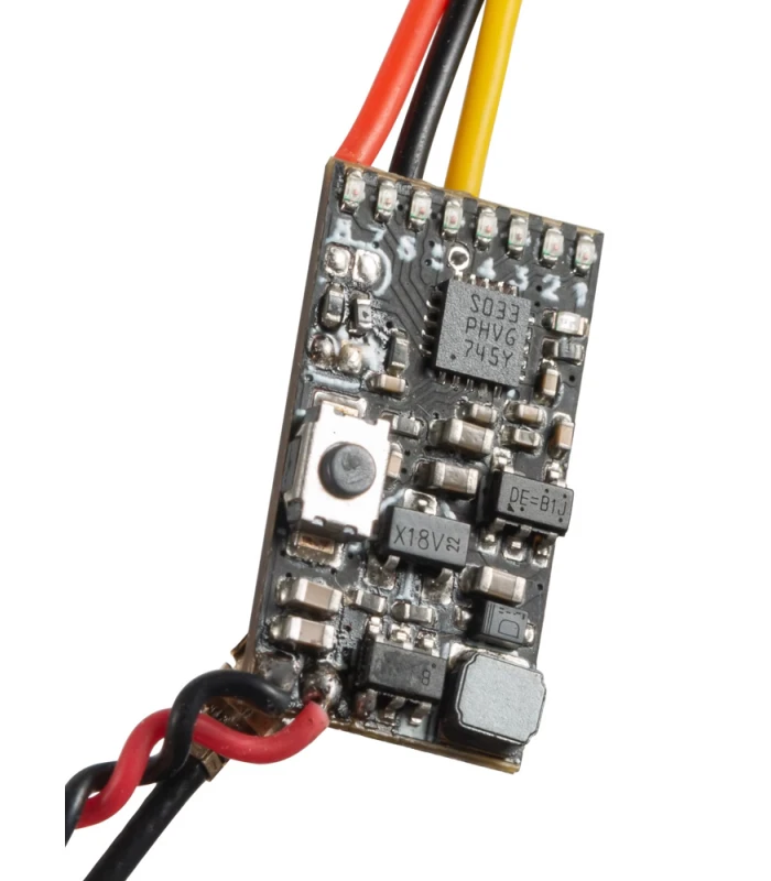 LST-S4 Mini 5.8Ghz 25mW 40CH VTX / 800TVL AIO Camera - Image 6