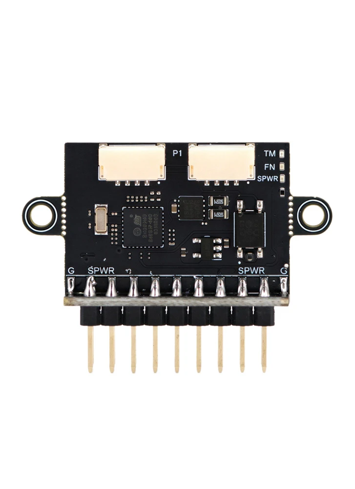 TBS Lucid DroneCAN PWM Board 2 TBS Lucid DroneCAN PWM Board - Image 1