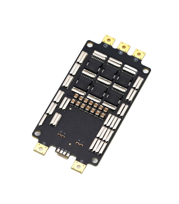 TBS Lucid 3S-16S 120A RAWDOG Single ESC with AM32 - Image 2