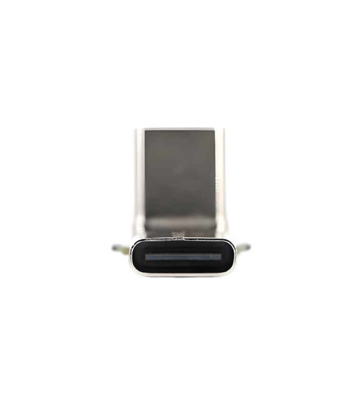 USB-C Male to Female 90-Degree Adapter - Image 2
