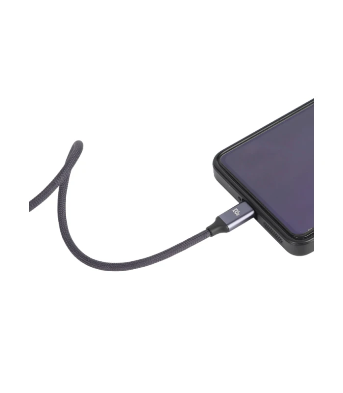 Flying Tech 100W Sync & Charge Magnetic USB-C Lead - 1M - Image 5