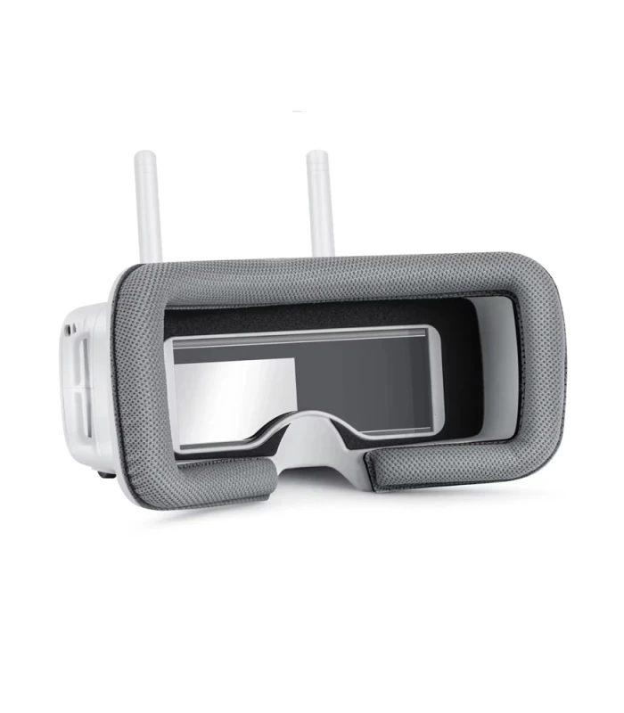 VR100 3 Inch FPV  Box Goggle with Focus Adjustment - 5.8G 40CH Receiver - Image 5