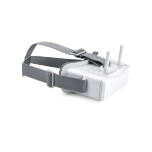 VR100 3 Inch FPV  Box Goggle with Focus Adjustment - 5.8G 40CH Receiver