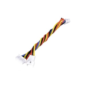 RunCam 6 Pin FPV silicone cable for Phoenix Series and Night Eagle 3 V2
