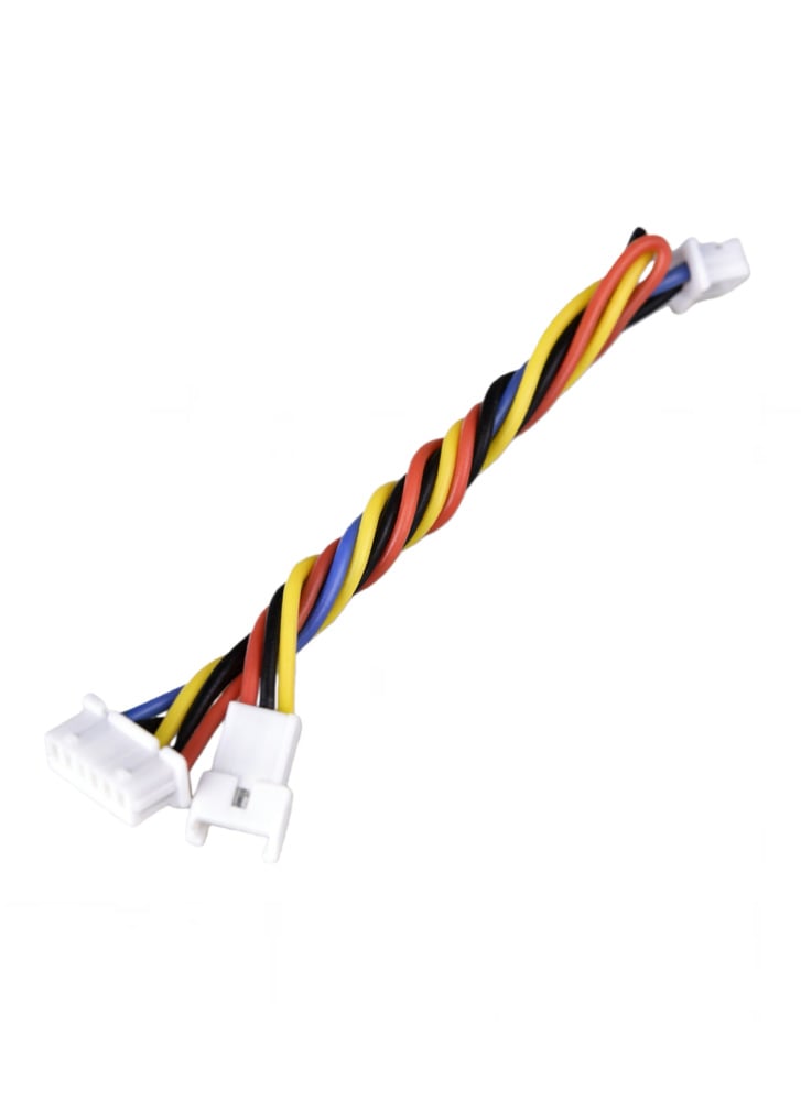 RunCam 6 Pin FPV silicone cable for Phoenix Series and Night Eagle 3 V2